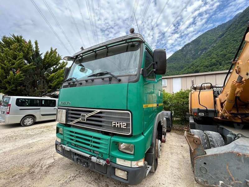 Volvo FH12-420 4X2 - Τράκτορας: φωτογραφία 5 Volvo FH12-420 4X2 - Τράκτορας: φωτογραφία 5