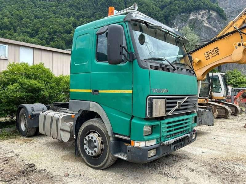 Volvo FH12-420 4X2 - Τράκτορας: φωτογραφία 2 Volvo FH12-420 4X2 - Τράκτορας: φωτογραφία 2