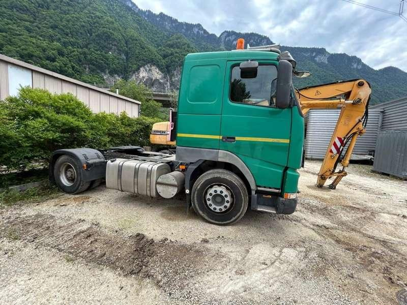 Volvo FH12-420 4X2 - Τράκτορας: φωτογραφία 3 Volvo FH12-420 4X2 - Τράκτορας: φωτογραφία 3
