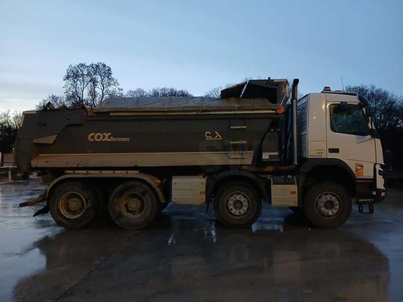 Volvo FMX430 - Φορτηγό ανατρεπόμενο: φωτογραφία 5 Volvo FMX430 - Φορτηγό ανατρεπόμενο: φωτογραφία 5