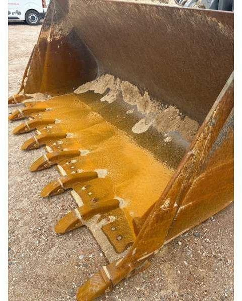 Volvo L110E - Ελαστιχοφόρος φορτωτής: φωτογραφία 5 Volvo L110E - Ελαστιχοφόρος φορτωτής: φωτογραφία 5