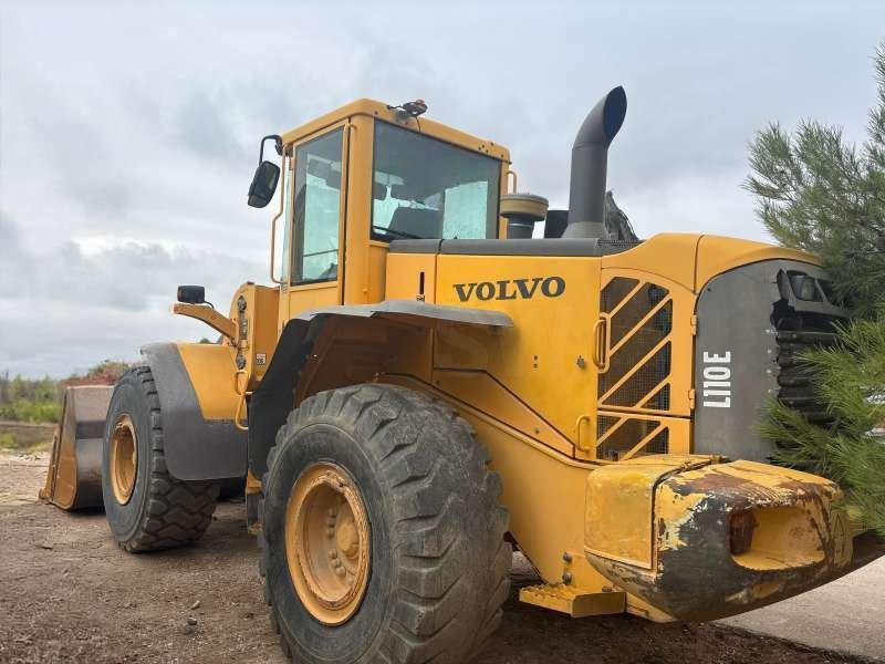 Volvo L110E - Ελαστιχοφόρος φορτωτής: φωτογραφία 3 Volvo L110E - Ελαστιχοφόρος φορτωτής: φωτογραφία 3