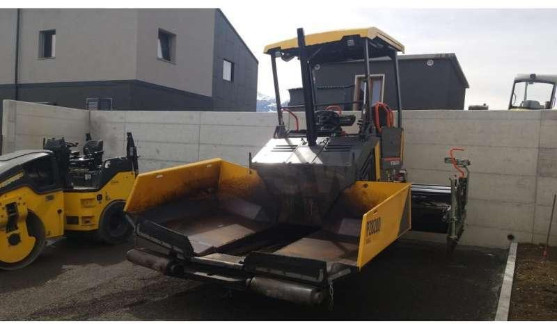 Volvo P2820D MACHINE SUISSE - Διαστρωτήρας ασφάλτου: φωτογραφία 3 Volvo P2820D MACHINE SUISSE - Διαστρωτήρας ασφάλτου: φωτογραφία 3