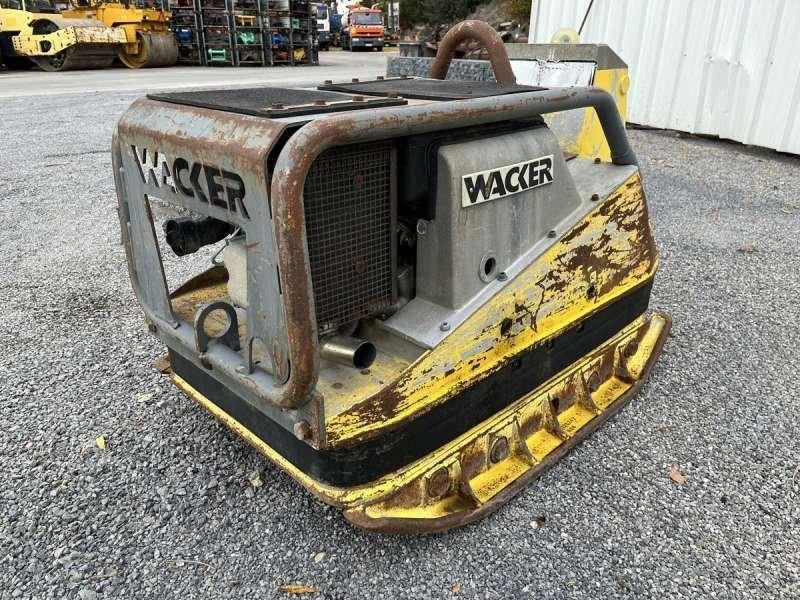 Wacker DPU7060SC - Δονητική πλάκα: φωτογραφία 4 Wacker DPU7060SC - Δονητική πλάκα: φωτογραφία 4