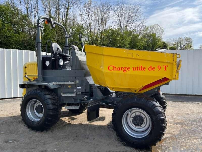 Wacker Neuson DW90 - Μίνι ανατρεπόμενο: φωτογραφία 2 Wacker Neuson DW90 - Μίνι ανατρεπόμενο: φωτογραφία 2