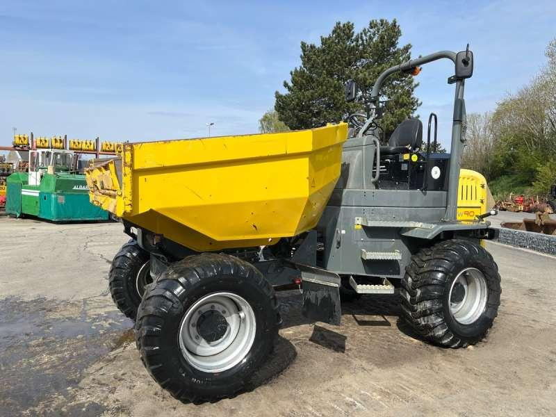 Wacker Neuson DW90 - Μίνι ανατρεπόμενο: φωτογραφία 5 Wacker Neuson DW90 - Μίνι ανατρεπόμενο: φωτογραφία 5