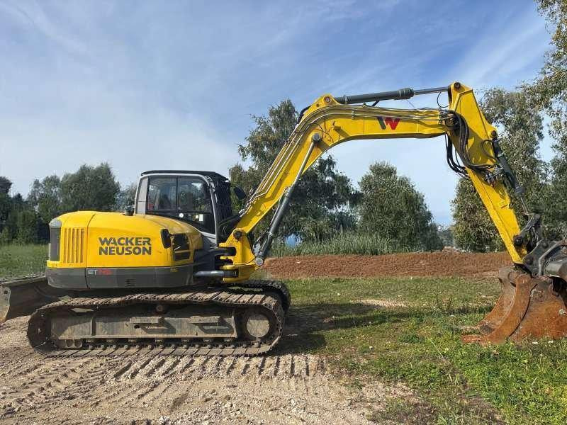 Wacker Neuson ET145 - Ερπυστριοφόρος εκσκαφέας: φωτογραφία 1 Wacker Neuson ET145 - Ερπυστριοφόρος εκσκαφέας: φωτογραφία 1