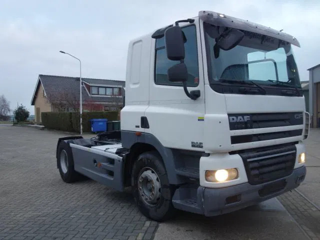 DAF CF 410 - Τράκτορας: φωτογραφία 2 DAF CF 410 - Τράκτορας: φωτογραφία 2