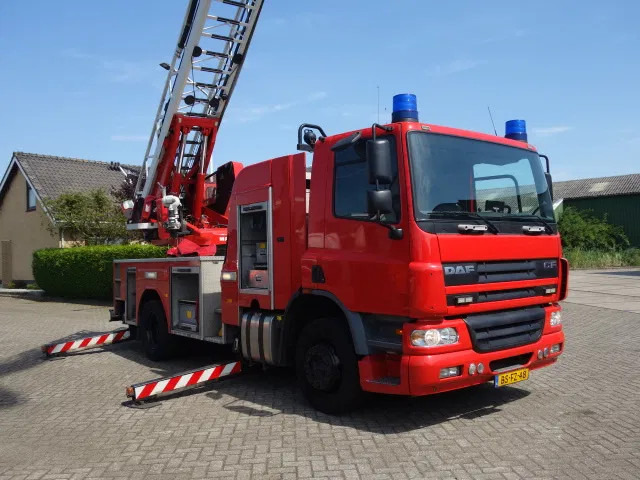 DAF CF 75.310 magirius 30 meter - Φορτηγό: φωτογραφία 5 DAF CF 75.310 magirius 30 meter - Φορτηγό: φωτογραφία 5
