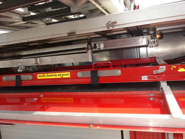 Φορτηγό DAF LF 250 METZ 30 meter: φωτογραφία 12 Φορτηγό DAF LF 250 METZ 30 meter: φωτογραφία 12