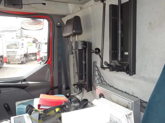 Φορτηγό DAF LF 250 METZ 30 meter: φωτογραφία 11 Φορτηγό DAF LF 250 METZ 30 meter: φωτογραφία 11