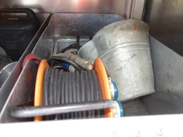 Φορτηγό DAF LF 250 METZ 30 meter: φωτογραφία 14 Φορτηγό DAF LF 250 METZ 30 meter: φωτογραφία 14