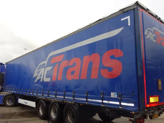 Krone 3 assige schuifzeil,schuifdak DRUM BRAKE - Επικαθήμενο κουρτίνα: φωτογραφία 3 Krone 3 assige schuifzeil,schuifdak DRUM BRAKE - Επικαθήμενο κουρτίνα: φωτογραφία 3