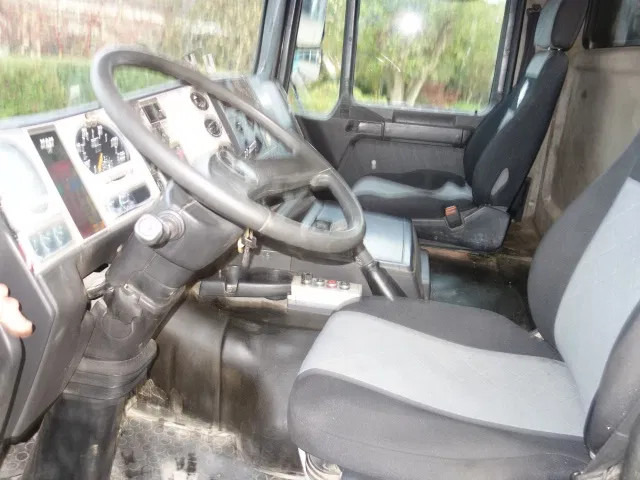 MAN 32-364 CHASSIS 8X4 STEELSPRINGS - Φορτηγό σασί: φωτογραφία 5 MAN 32-364 CHASSIS 8X4 STEELSPRINGS - Φορτηγό σασί: φωτογραφία 5