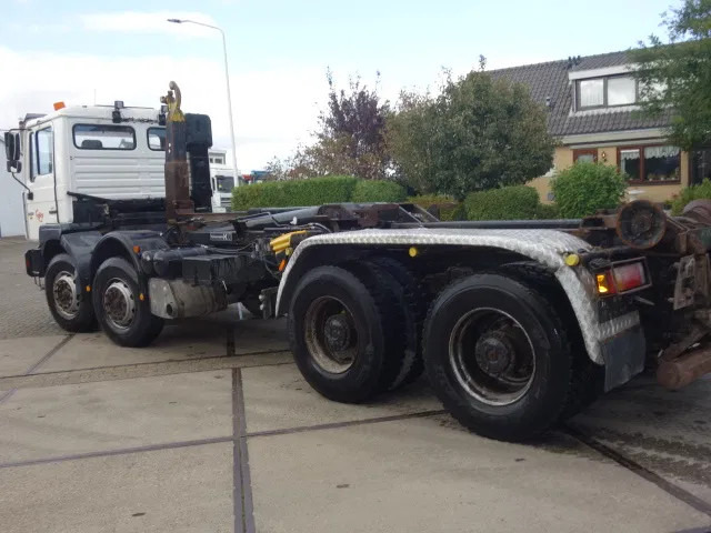 MAN 35-364 8X4 - Φορτηγό φόρτωσης γάντζου: φωτογραφία 2 MAN 35-364 8X4 - Φορτηγό φόρτωσης γάντζου: φωτογραφία 2