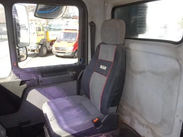 Leasing MAN 41-414 MEILLER KIPPER 8X4,MANUAL POMP MAN 41-414 MEILLER KIPPER 8X4,MANUAL POMP: φωτογραφία 8