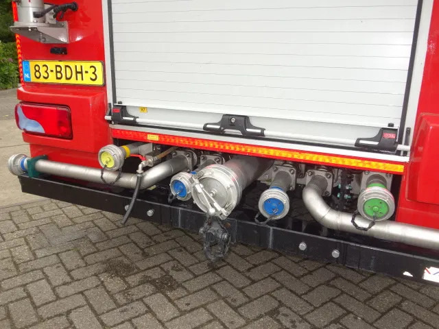 MAN TGM 15.250 FIRE TRUCK,2000 LITER TANK, FOAM TANK, AIRCO - Πυροσβεστικό όχημα: φωτογραφία 5 MAN TGM 15.250 FIRE TRUCK,2000 LITER TANK, FOAM TANK, AIRCO - Πυροσβεστικό όχημα: φωτογραφία 5