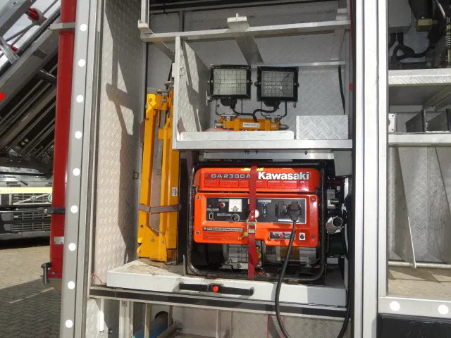 Mercedes-Benz Actros 1831 4X4 ZIEGLER BOMBEROS POMP,2500 L TANK - Πυροσβεστικό όχημα: φωτογραφία 5 Mercedes-Benz Actros 1831 4X4 ZIEGLER BOMBEROS POMP,2500 L TANK - Πυροσβεστικό όχημα: φωτογραφία 5