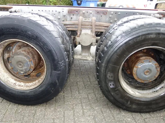 Mercedes-Benz Actros 3235 8x4 steelsprings,manual gearbox - Φορτηγό σασί: φωτογραφία 5 Mercedes-Benz Actros 3235 8x4 steelsprings,manual gearbox - Φορτηγό σασί: φωτογραφία 5