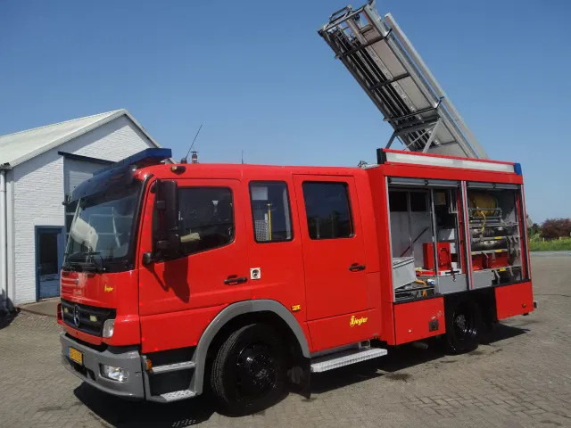 Mercedes-Benz Atego 1326 ziegler pump - Πυροσβεστικό όχημα: φωτογραφία 1 Mercedes-Benz Atego 1326 ziegler pump - Πυροσβεστικό όχημα: φωτογραφία 1