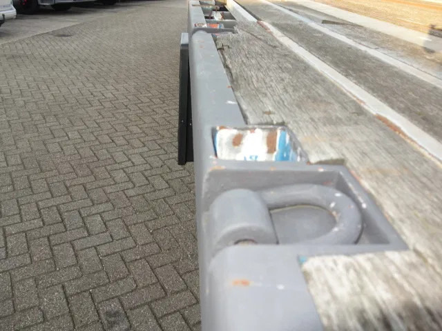 Pacton 3asser drum brakes - Επικαθήμενο πλατφόρμα/ Καρότσα: φωτογραφία 5 Pacton 3asser drum brakes - Επικαθήμενο πλατφόρμα/ Καρότσα: φωτογραφία 5