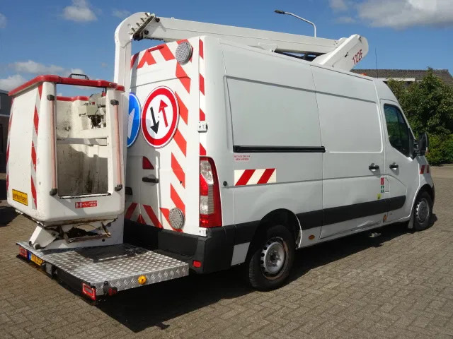 Renault MASTER12,5 METER SKYWORKER,TELESCOPIC - Ελαφρύ επαγγελματικό: φωτογραφία 2 Renault MASTER12,5 METER SKYWORKER,TELESCOPIC - Ελαφρύ επαγγελματικό: φωτογραφία 2