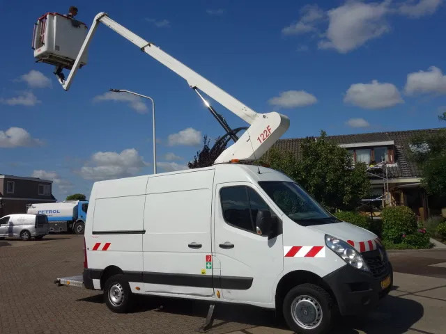 Renault MASTER12,5 METER SKYWORKER,TELESCOPIC - Ελαφρύ επαγγελματικό: φωτογραφία 1 Renault MASTER12,5 METER SKYWORKER,TELESCOPIC - Ελαφρύ επαγγελματικό: φωτογραφία 1