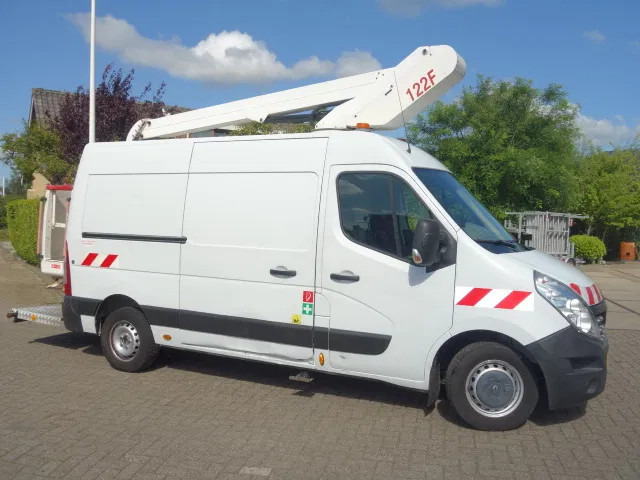 Renault MASTER12,5 METER SKYWORKER,TELESCOPIC - Ελαφρύ επαγγελματικό: φωτογραφία 4 Renault MASTER12,5 METER SKYWORKER,TELESCOPIC - Ελαφρύ επαγγελματικό: φωτογραφία 4
