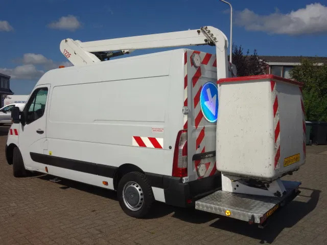 Renault MASTER12,5 METER SKYWORKER,TELESCOPIC - Ελαφρύ επαγγελματικό: φωτογραφία 3 Renault MASTER12,5 METER SKYWORKER,TELESCOPIC - Ελαφρύ επαγγελματικό: φωτογραφία 3