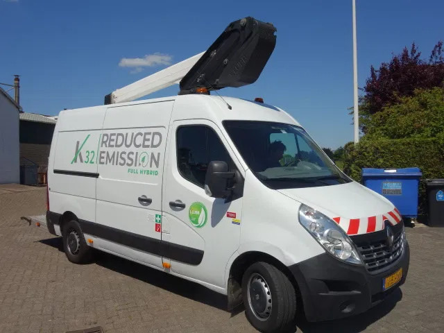Renault Master 12 METER SKY WORKER - Ελαφρύ επαγγελματικό: φωτογραφία 1 Renault Master 12 METER SKY WORKER - Ελαφρύ επαγγελματικό: φωτογραφία 1