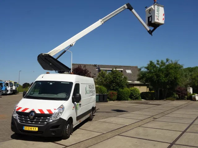 Renault Master 12 METER SKY WORKER - Ελαφρύ επαγγελματικό: φωτογραφία 3 Renault Master 12 METER SKY WORKER - Ελαφρύ επαγγελματικό: φωτογραφία 3