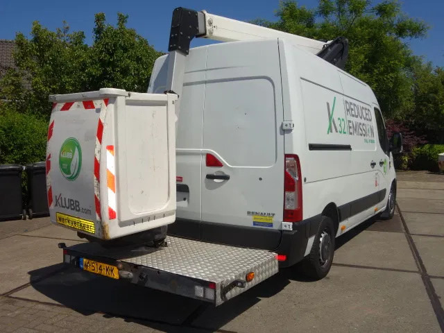Renault Master 12 METER SKY WORKER - Ελαφρύ επαγγελματικό: φωτογραφία 4 Renault Master 12 METER SKY WORKER - Ελαφρύ επαγγελματικό: φωτογραφία 4