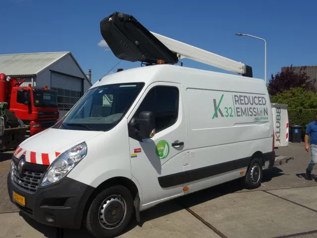 Renault Master 12 METER SKY WORKER - Ελαφρύ επαγγελματικό: φωτογραφία 2 Renault Master 12 METER SKY WORKER - Ελαφρύ επαγγελματικό: φωτογραφία 2