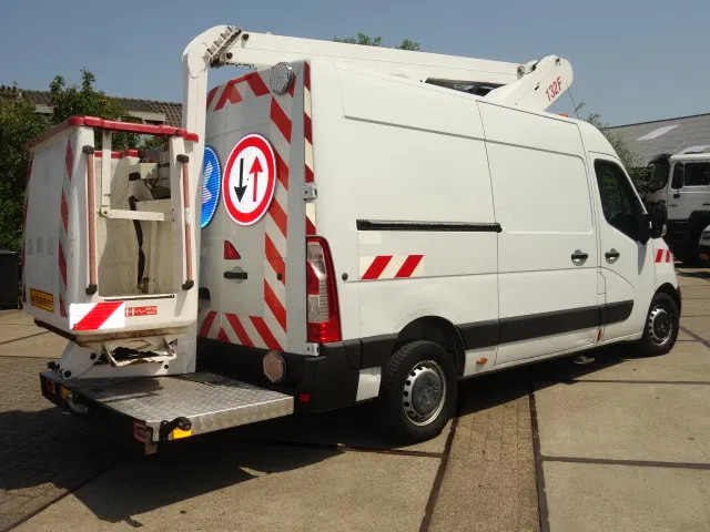 Renault Master 13,5 METER SKY WORKER,AIRCO - Ελαφρύ επαγγελματικό: φωτογραφία 1 Renault Master 13,5 METER SKY WORKER,AIRCO - Ελαφρύ επαγγελματικό: φωτογραφία 1