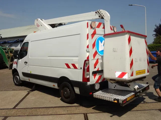 Renault Master 13,5 METER SKY WORKER,AIRCO - Ελαφρύ επαγγελματικό: φωτογραφία 2 Renault Master 13,5 METER SKY WORKER,AIRCO - Ελαφρύ επαγγελματικό: φωτογραφία 2