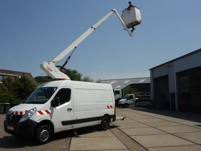 Renault Master 13,5 METER SKY WORKER,AIRCO - Ελαφρύ επαγγελματικό: φωτογραφία 3 Renault Master 13,5 METER SKY WORKER,AIRCO - Ελαφρύ επαγγελματικό: φωτογραφία 3