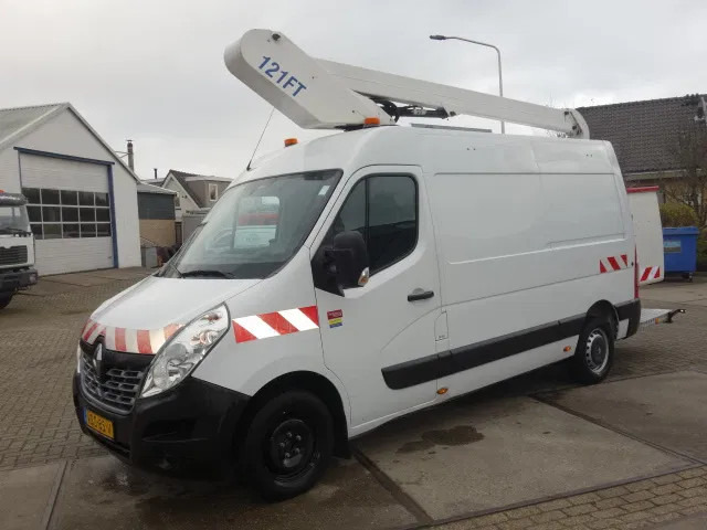 Renault Master ELEVATEUR FRANCE 12 METER EURO 6,AIRCO - Ελαφρύ επαγγελματικό: φωτογραφία 1 Renault Master ELEVATEUR FRANCE 12 METER EURO 6,AIRCO - Ελαφρύ επαγγελματικό: φωτογραφία 1