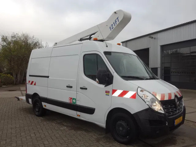 Renault Master ELEVATEUR FRANCE 12 METER EURO 6,AIRCO - Ελαφρύ επαγγελματικό: φωτογραφία 2 Renault Master ELEVATEUR FRANCE 12 METER EURO 6,AIRCO - Ελαφρύ επαγγελματικό: φωτογραφία 2