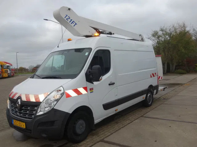 Renault Master ELEVATEUR FRANCE 12 METER EURO 6,AIRCO - Ελαφρύ επαγγελματικό: φωτογραφία 3 Renault Master ELEVATEUR FRANCE 12 METER EURO 6,AIRCO - Ελαφρύ επαγγελματικό: φωτογραφία 3