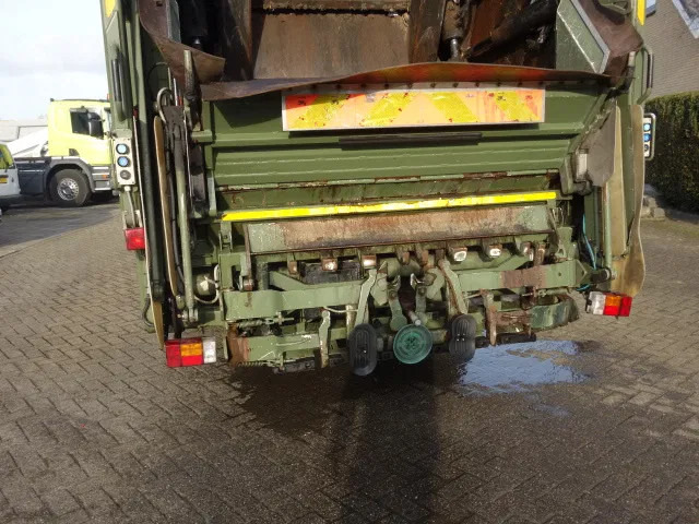 Scania P250 GEESINK GPM III CONTAINER SYSTEEM ,WELVAARD WEEGSYSTEEM EURO 6 - Απορριμματοφόρο: φωτογραφία 4 Scania P250 GEESINK GPM III CONTAINER SYSTEEM ,WELVAARD WEEGSYSTEEM EURO 6 - Απορριμματοφόρο: φωτογραφία 4