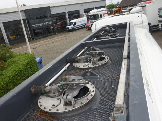 Scania R380 6X2 19200 LITER TANK,MANUAL GEARBOX - Φορτηγό βυτιοφόρο: φωτογραφία 4 Scania R380 6X2 19200 LITER TANK,MANUAL GEARBOX - Φορτηγό βυτιοφόρο: φωτογραφία 4