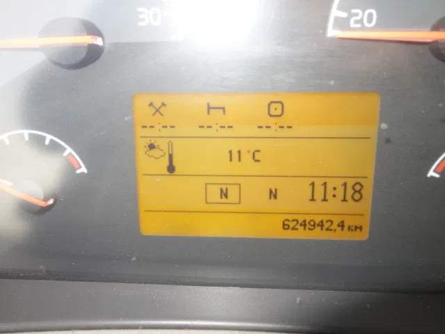 Volvo FE 260 20,5 TON TOTAL - Φορτηγό κόφα: φωτογραφία 4 Volvo FE 260 20,5 TON TOTAL - Φορτηγό κόφα: φωτογραφία 4