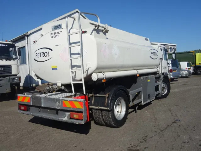 Volvo FL 240 220PK 12000 LITER STEELSPRINGS - Φορτηγό βυτιοφόρο: φωτογραφία 3 Volvo FL 240 220PK 12000 LITER STEELSPRINGS - Φορτηγό βυτιοφόρο: φωτογραφία 3