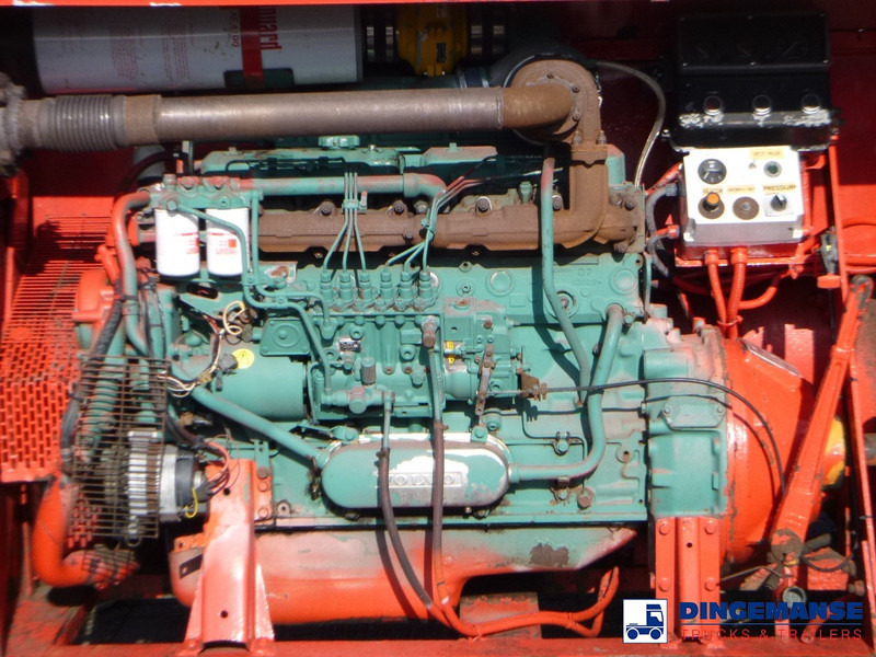 Επικαθήμενο βυτίο AHP Vacuum tank steel (tipping) 29 m3 / 1 comp: φωτογραφία 6