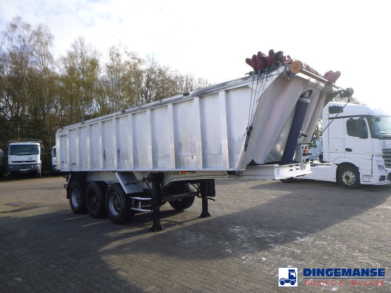 Benalu Tipper trailer alu 22 m3 - Επικαθήμενο ανατρεπόμενο: φωτογραφία 2 Benalu Tipper trailer alu 22 m3 - Επικαθήμενο ανατρεπόμενο: φωτογραφία 2