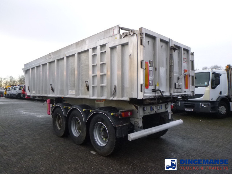 Benalu Tipper trailer alu 26 m3 - Επικαθήμενο ανατρεπόμενο: φωτογραφία 3 Benalu Tipper trailer alu 26 m3 - Επικαθήμενο ανατρεπόμενο: φωτογραφία 3
