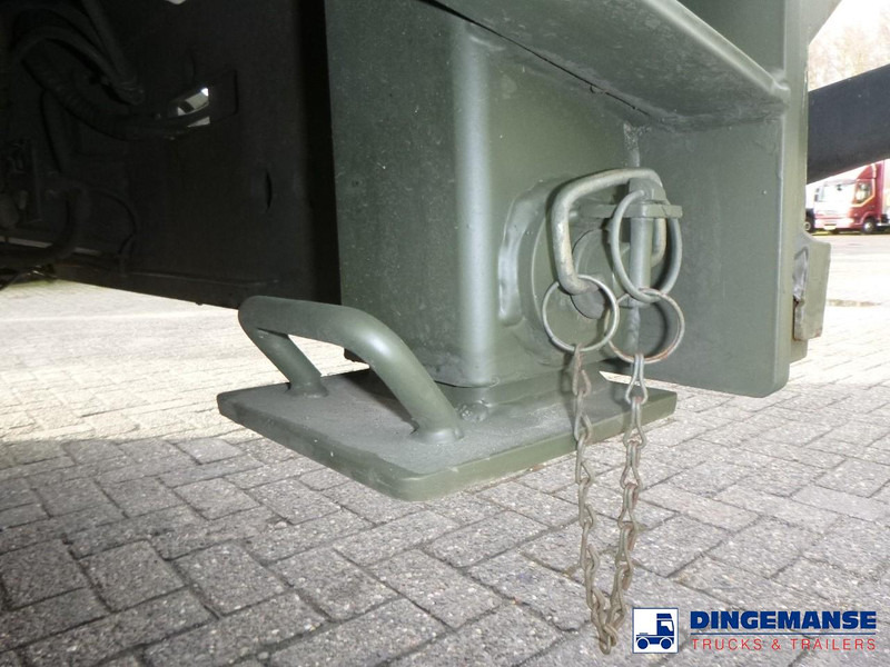 Επικαθήμενο με χαμηλό δάπεδο Broshuis 3-axle semi-lowbed trailer E-2130 / 73 t + ramps: φωτογραφία 20