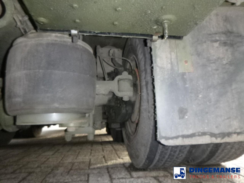 Επικαθήμενο με χαμηλό δάπεδο Broshuis 3-axle semi-lowbed trailer E-2130 / 73 t + ramps: φωτογραφία 19