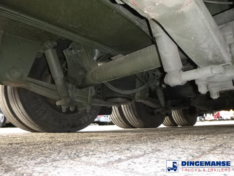 Επικαθήμενο με χαμηλό δάπεδο Broshuis 3-axle semi-lowbed trailer E-2130 / 73 t + ramps: φωτογραφία 18