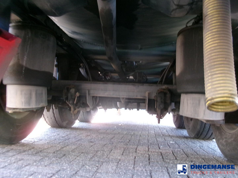 Επικαθήμενο βυτίο COBO Fuel tank alu 44.7 m3 / 6 comp + pump: φωτογραφία 7